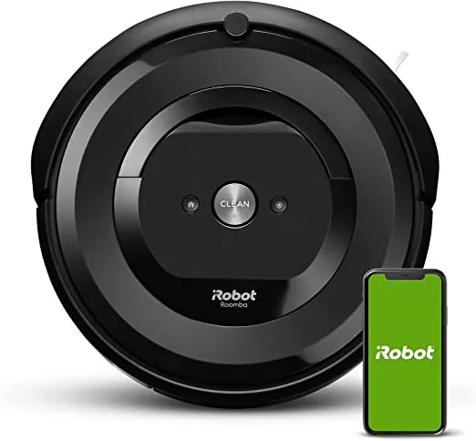 Aspirapolvere Roomba e6: riconosce la tua voce e fa tutto da solo a prezzo WOW su Amazon (risparmi più di 100€)