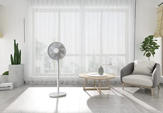 Ventilatore Xiaomi Mi Smart: rinfresca tanto e consuma poco. Addio al caldo terribile CON MENO di 70€