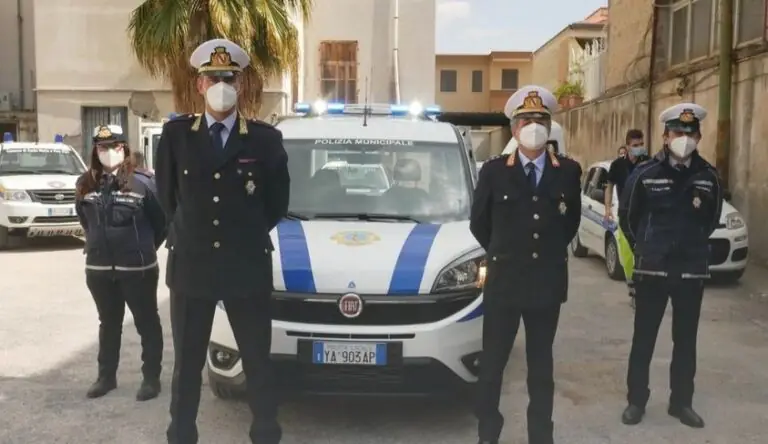In arrivo il potenziamento del Corpo della Polizia Municipale