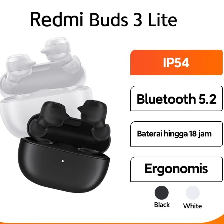 Xiaomi Redmi Buds 3 Lite con questa SUPER PROMO è da prendere subito: tuoi a soli 16€
