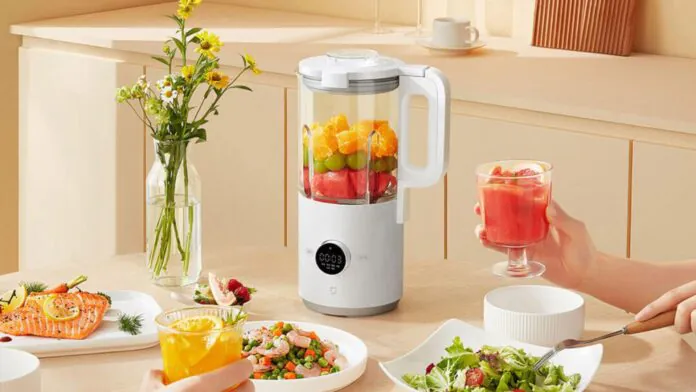 Xiaomi Smart Blender : più di un frullatore a prezzo INCREDIBILE su Amazon (scontato del -12%)