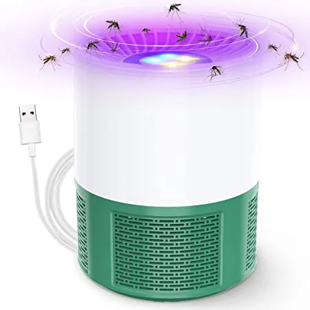 Zanzariera elettrica: efficace tecnologia che uccide tutti gli insetti a prezzo CONVENIENTE (19€)