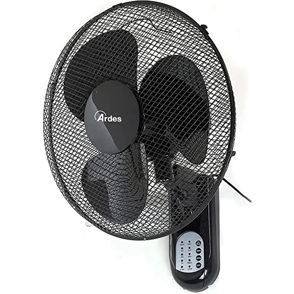 Ariete 802: il miglior ventilatore a parete con telecomando a prezzo VANTAGGIOSO (solo 36€)