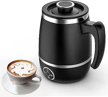 Montalatte elettrico cappuccinatore 4 n 1 in OFFERTA lampo su Amazon (solo 29€)