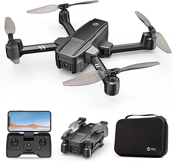 Drone Holy Stone HS440 con autonomia di 40 minuti a prezzo SPECIALE su Amazon