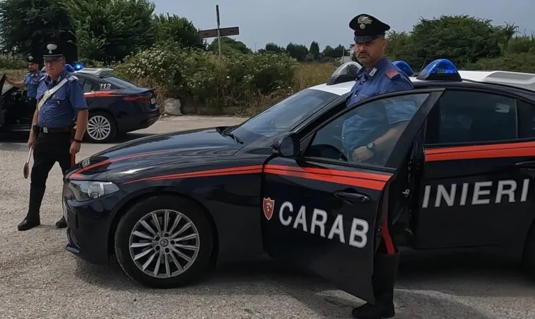 Si avvicina troppo all’ex fidanzata e viene arrestato