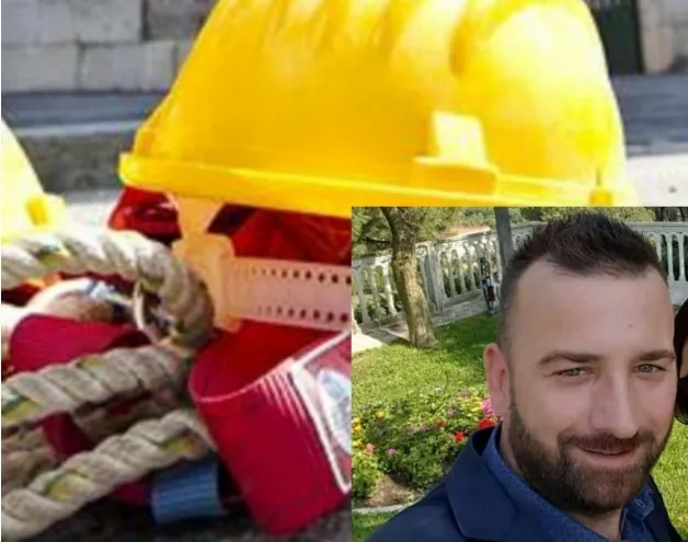 FOTO. Operaio morto in casa dopo incidente, salma sequestrata