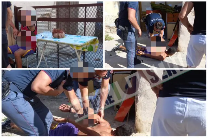 Ecco chi è il giovane fermato dopo furto in casa: è accusato di 4 reati