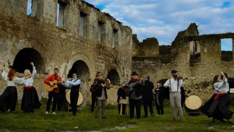 Uscito il nuovo brano dei Pastellesse Sound Group “I bottari di Macerata Campania”