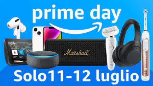 Approfitta le offerte anticipate di Amazon Prime Day: prodotti e prezzi IMPERDIBILI