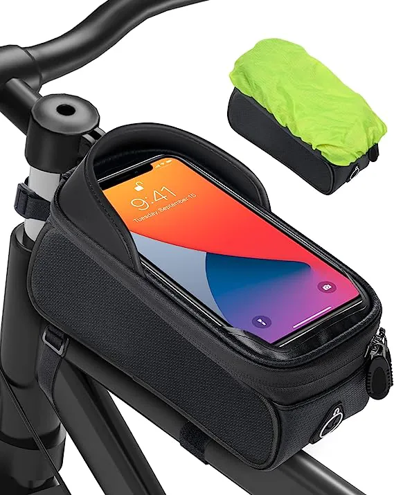 Borsa bici impermeabile: ovunque con te a MINI prezzo su Amazon (a soli 20 euro)