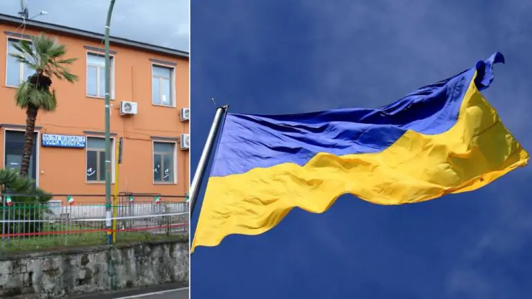 La comunità ucraina ringrazia il Comune di Cervino