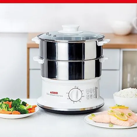 La migliore vaporiera elettrica del momento è disponibile a prezzo SCONTATO su Amazon