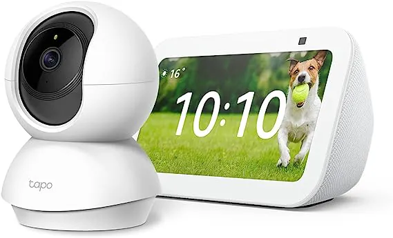 Offerta da non perdere: Echo Show 5 + Telecamera tuoi a MENO di 100€ su Amazon