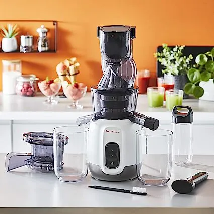 Non perdere l’ottimo SCONTO su Amazon: Moulinex Ultra Juice con bottiglia da viaggio