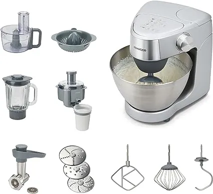 Impastatrice Planetaria Kenwood Prospero: ultime ore a questo SUPER SCONTO (-44%)