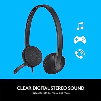 Cuffie cablate Logitech H340 perfetta per l’uso quotidiano a prezzo BOMBA su Amazon (solo 30€)