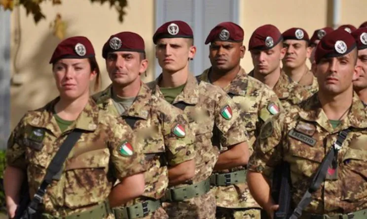 marescialli forze armate