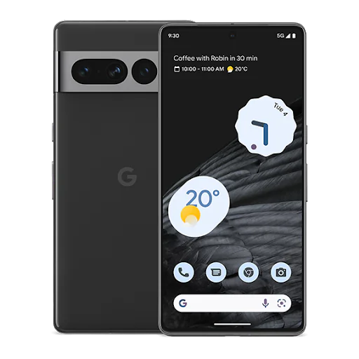 Google Pixel 7 Pro: il Top di gamma torna su Amazon con un meraviglioso SCONTO (-140€)