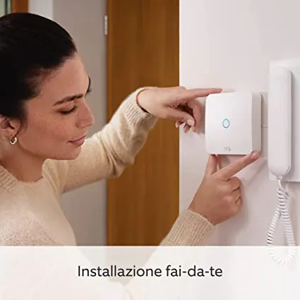 Ring Intercom di Amazon a prezzo FOLLE: scontato del 63%, tuo a meno di 50€