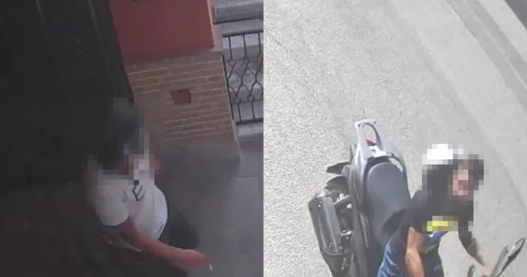 Banda di scippatori ancora in agguato: ripresi dalle telecamere