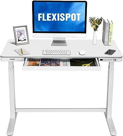 Flexispot EW8: la miglior scrivania regolabile a prezzo SPECIALE, oggi risparmi più di 300€