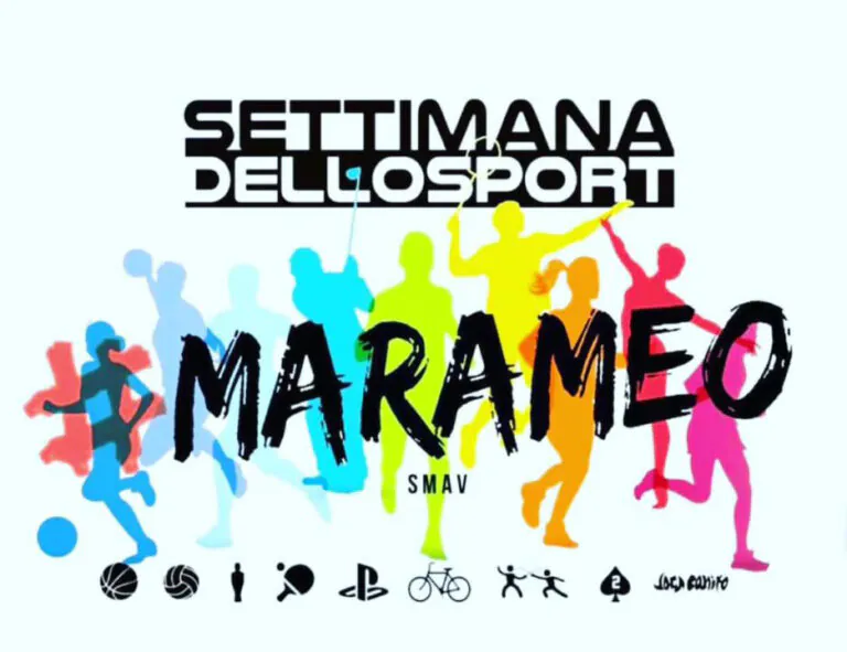 Al via la decima edizione della Settimana dello Sport con la tradizionale parata inaugurale e ospiti speciali