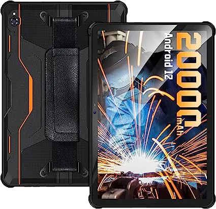 L’indistruttibile tablet Rugged Oukitel RT2 è in ottimo SCONTO su Amazon (-19%, risparmi 70€)