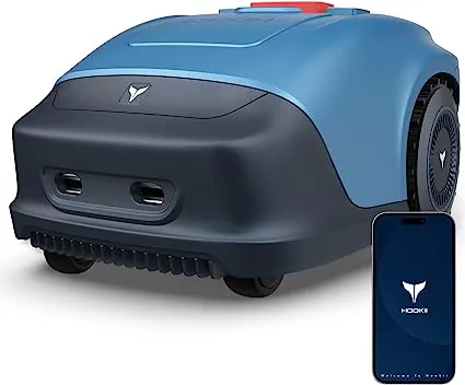Robot tagliaerba potente con vari modalità di taglio a prezzo WOW su Amazon (-80€)