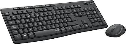 Kit mouse e tastiera Logitech Silent Touch a SOLI 35€ su Amazon