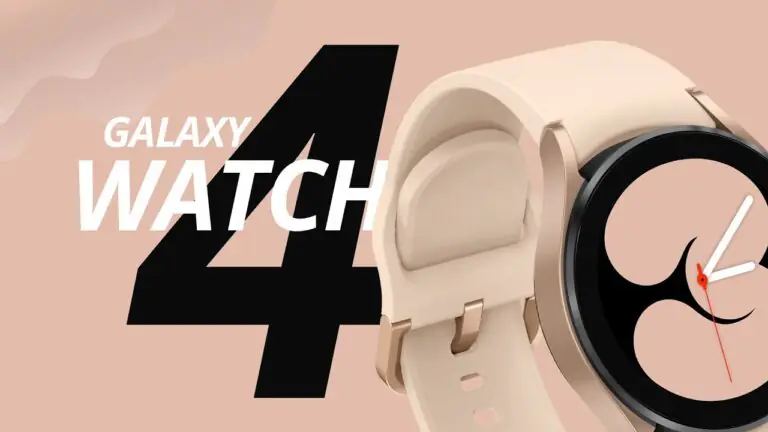Samsung Galaxy Watch4: un ottimo alleato del benessere a prezzo da non PERDERE (-56%)