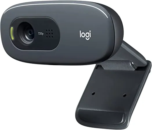 Logitech Webcam HD : è da prendere SUBITO con questa offerta, scontata del 36% a soli 28€