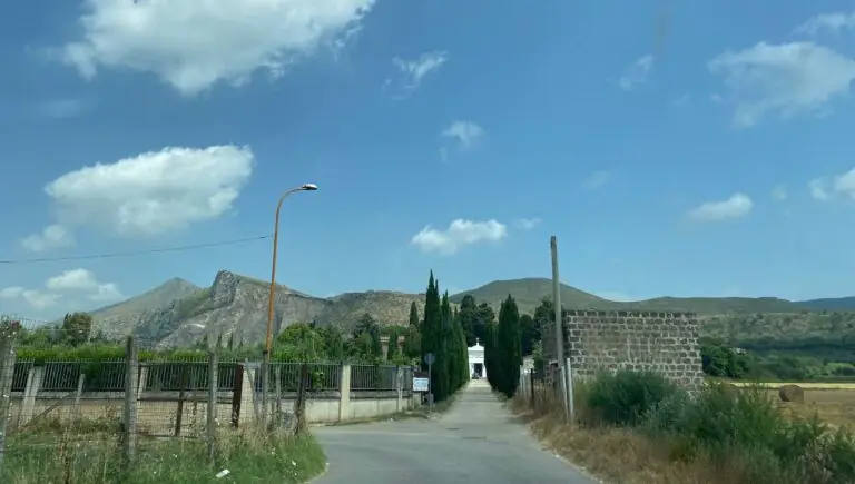 Novità nella zona del cimitero, in aula il progetto per i lavori in viale del Silenzio e via Bambini di Sarajevo