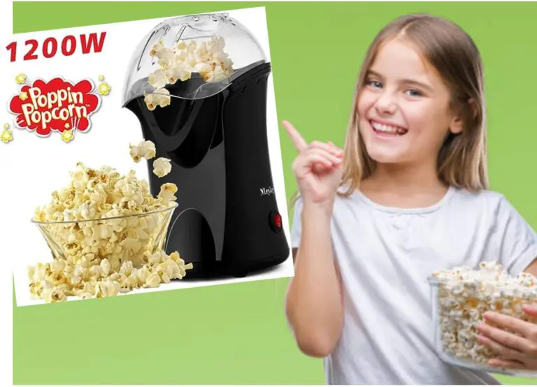 Magnifica macchina per popcorn facile da usare a piccolo prezzo Amazon