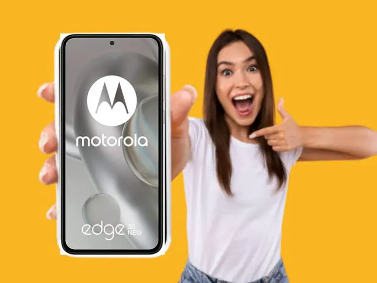 Motorola moto edge 30 Neo a un PREZZO da sogno su Amazon