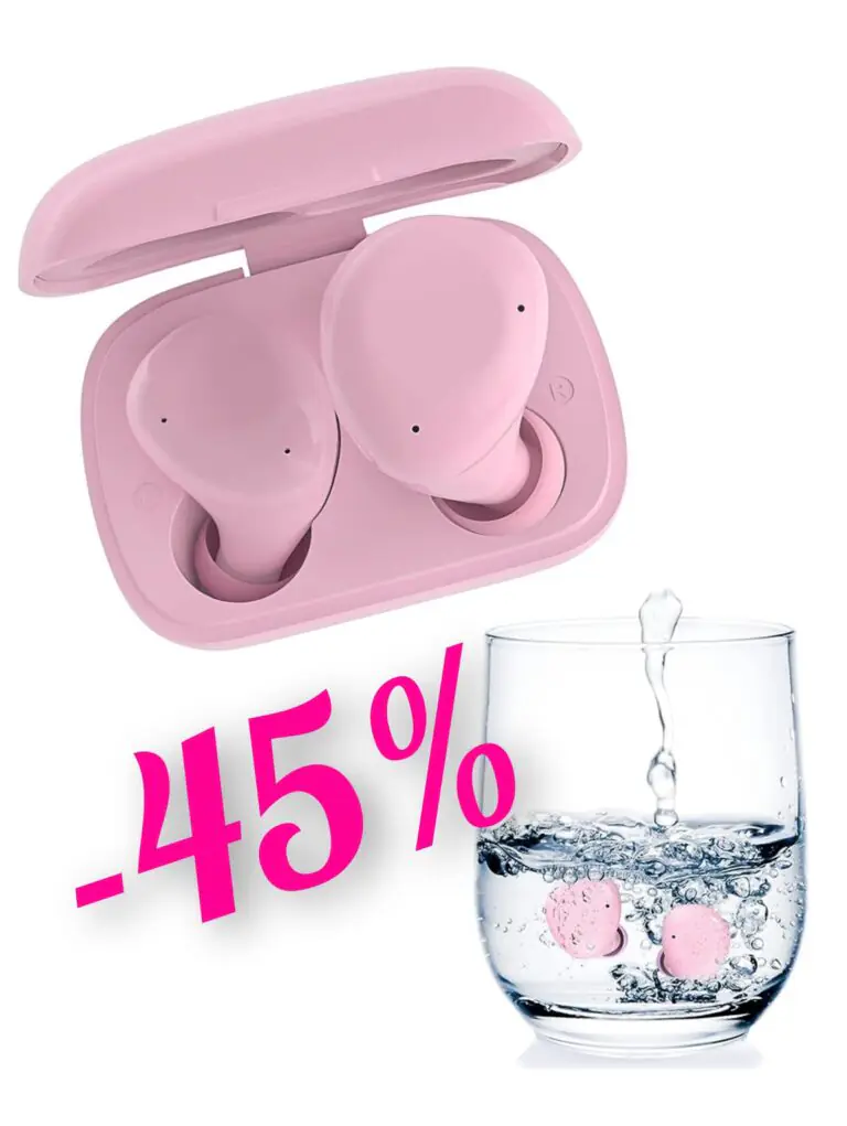 Eonobuds 2 gli auricolari impermeabili: affare imperdibile, doppio sconto Amazon