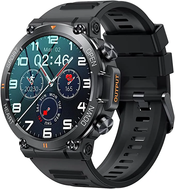 GaWear: lo Smartwatch fitness con certificazioni di grado militare da non perdere