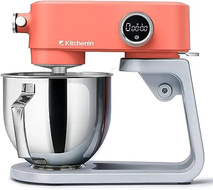 Impastatrice Planetaria Kitchenin: su Amazon risparmi 80€, attiva il COUPON