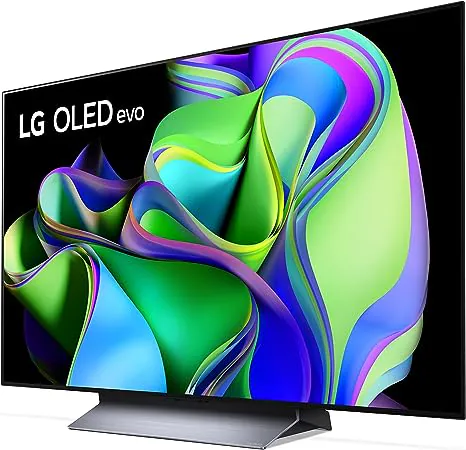 Smart TV LG OLED evo 48 pollici, processore α9 Gen6: su Amazon risparmi 500 euro