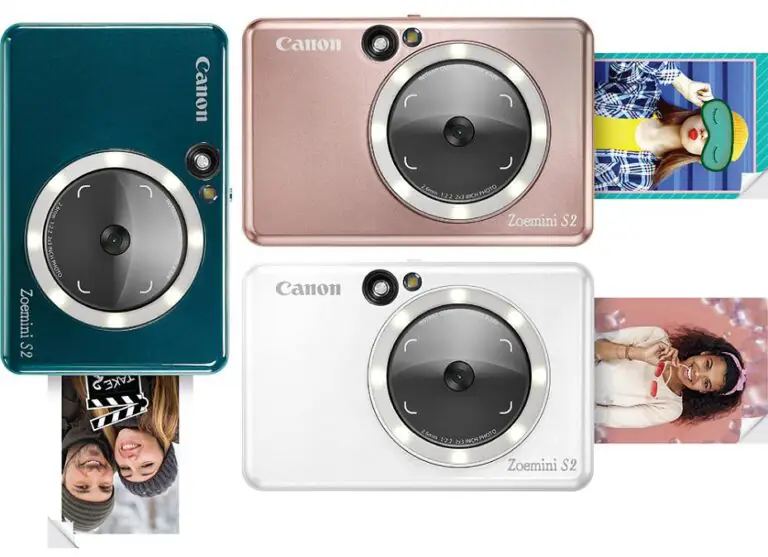 Canon: la fotocamera con stampante istantanea al MIGLIOR prezzo di sempre su Amazon