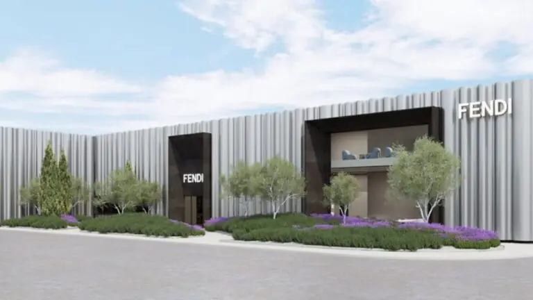 Fendi aprirà nuovo stabilimento in Italia: previste 350 assunzioni