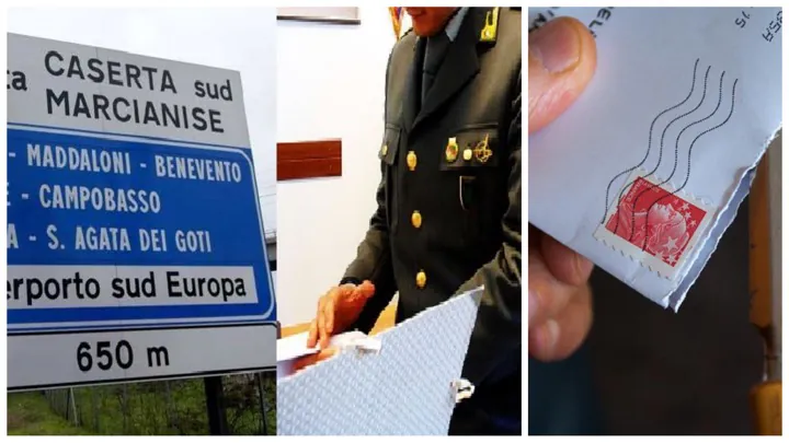 Esposto contro colleghi e superiori: condannato finanziere del Casertano