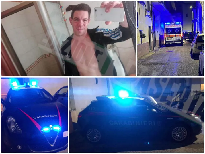 Tragedia al confine tra 2 Comuni, 30enne muore fulminato dopo la doccia