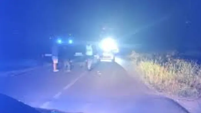 Coniugi travolti e uccisi mentre vanno alla sagra. NOMI