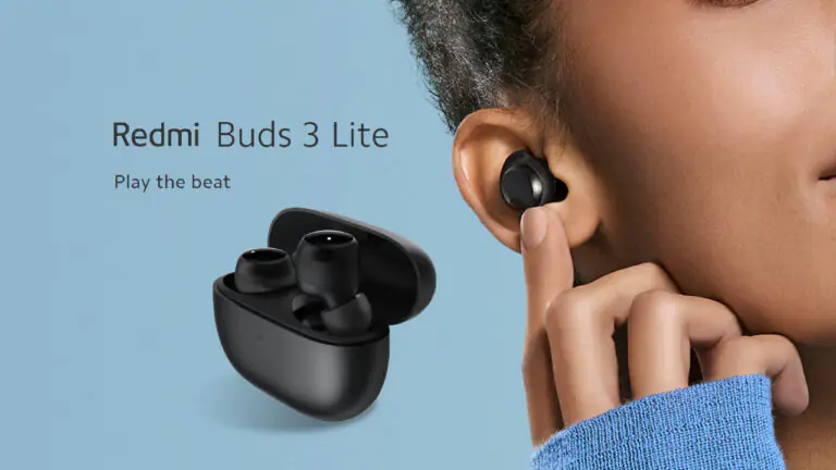 Occasione unica da non PERDERE: Xiaomi Redmi Buds 3 Lite a soli 16€ (scontati del 46%)