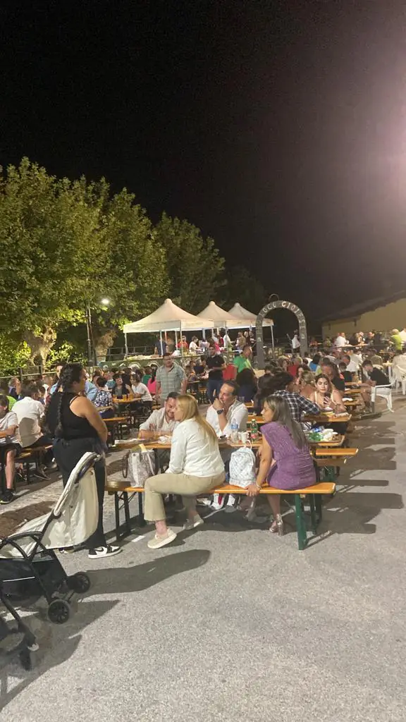 Partenza con il botto per la XIV edizione della Sagra degli Antichi Sapori