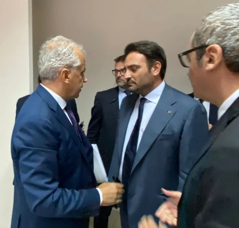 Cangiano: «Le parole del presidente Mattarella su Casal di Principe sono motivo di orgoglio»