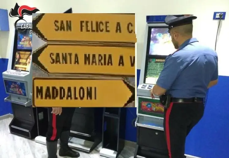 Irruzione choc alla sala scommesse, coltello alla gola del gestore per l’incasso