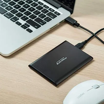 Hard Disk esterno a prezzo SORPRENDENTE su Amazon: tuo a soli 29 euro (scontato del 41%)