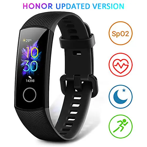 Honor Band 5: tra i migliori fitness tracker è in OTTIMO prezzo su Amazon (solo 29€)